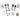 Suspension Lift Kit w/Shock 1-1.5 Inch Lift 18-19 Jeep Wrangler Unlimited Rubicon Incl. Frt. And Rear Dual Rate/Long Travel Series Coil Springs Extended Sway Bar End Links Grade 8 Mounting Hdwr M95 Monotube Shocks Skyjacker image 1