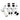 Long Travel Series Lift Kit 2.5 Inch Front/2 Inch Rear Includes Coil Spacers Bump Stop Extensions Shock Extension Brackets Extended Sway Bar Links 18-Pres Wrangler JL Skyjacker image 1
