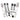 Jeep JL Diesel 3.5-4.0 Inch Dual Rate Long Travel Suspension Lift W/M95 Monotube 9500 2020 Wrangler JL Non-Rubicon Skyjacker image 1