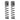 Jeep JL 4 Door Lift Kit 2-2.5 Inch Lift Includes Front Dual Rate/Long Travel Series Coil Springs 18-19 Jeep Wrangler Skyjacker image 1
