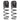 Jeep JL 4 Door Lift Kit 2-2.5 Inch Lift Includes Rear Dual Rate/Long Travel Series Coil Springs 18-19 Jeep Wrangler Skyjacker image 1