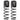 Jeep JL 4 Door Lift Kit 5 Inch Lift Includes Rear Dual Rate/Long Travel Series Coil Springs 18-19 Jeep Wrangler Skyjacker image 1