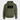 Military green front JRB3 Mystery Hoodie