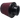 Air Filter For Intake Kits 75-5004 Oiled Cotton Cleanable Red