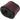 Air Filter For Intake Kits 75-5075-1 Oiled Cotton Cleanable Red