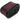 Air Filter For Intake Kits 75-5086,75-5088,75-5089 Oiled Cotton Cleanable Red