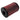 Air Filter For Intake Kits 75-5124 Oiled Cotton Cleanable Red