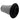 Air Filter For Intake Kits 75-5137 / 75-5137D Dry Extendable White