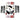 Suspension Lift Kit w/Shock 4 Inch Lift 14-19 Ram 2500 Incl. Front And Rear Coil Springs Skyjacker image 1