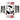 Suspension Lift Kit w/Shock Nitro Shocks 4 Inch Lift 14-19 Ram 2500 Incl. Front And Rear Coil Springs Skyjacker image 1