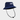 side angle navy JRB bucket hat