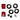 Grand Cherokee Polyurethane Value Lift Kit 2 Inch Lift 93-98 Grand Cherokee Includes Poly Spacers Skyjacker image 1
