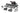 12" LED Light Kit Hood Mount Single Row Intimidator GC1K/GC1K Crew intimidator_12in_single_row_black-series_hood_mount_-_95007.jpg