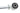 M1 Rear Shocks 6.5-8" Toyota Tacoma 2WD (2005-2023) m1_monotube_shock_loop_on_rod_end__74_1_1_1_1_1_1_1.jpg