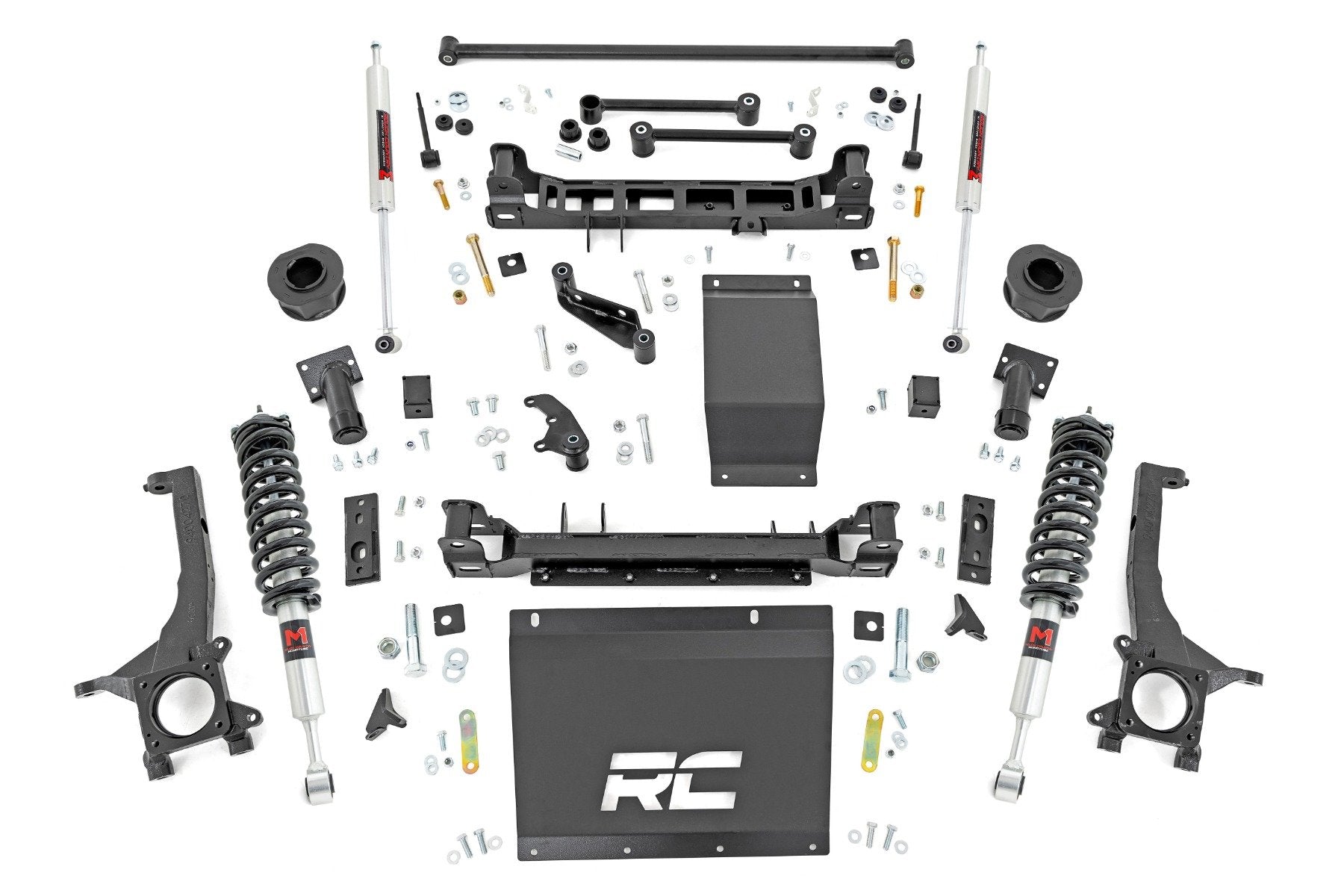 4.5 Inch Lift Kit RR Coils M1 Struts w/ M1 Shocks Toyota 4Runner 2WD/4WD (15-20) zwusx6ep.jpeg