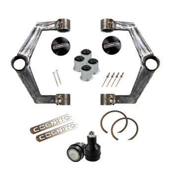 Ball Joint SM Series Upper Control Arm Builders Kit For 20-22 Silverado/Sierra 2500/3500 2WD/4WD